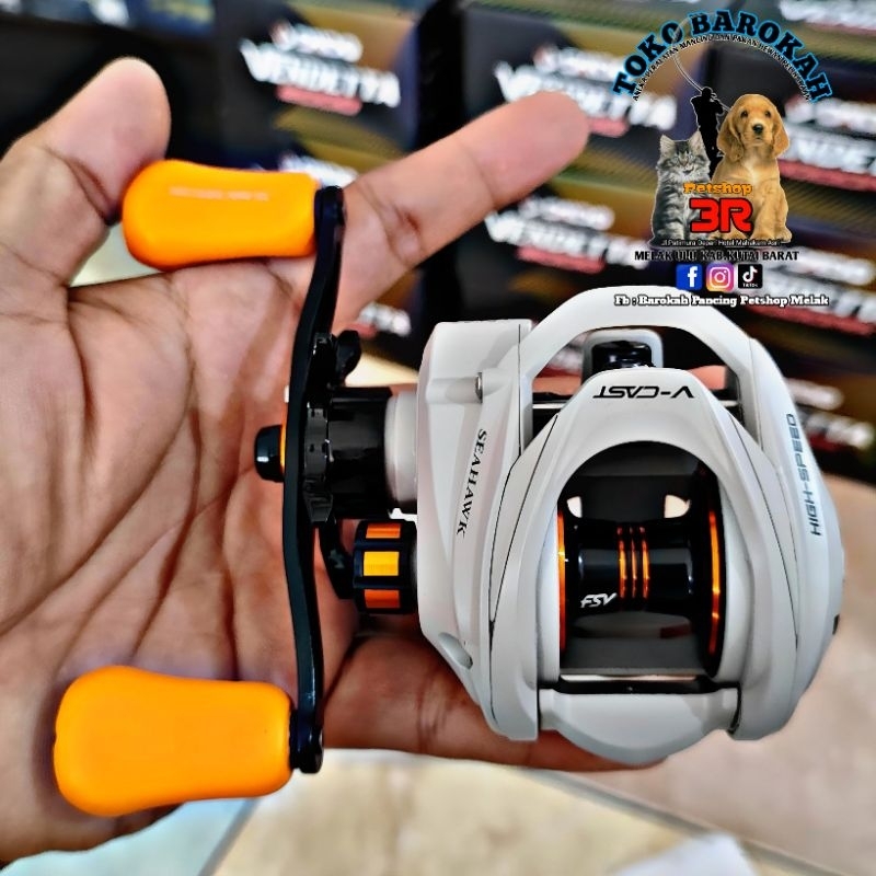 REEL BC ZING CAST SEAHAWK 103HSL