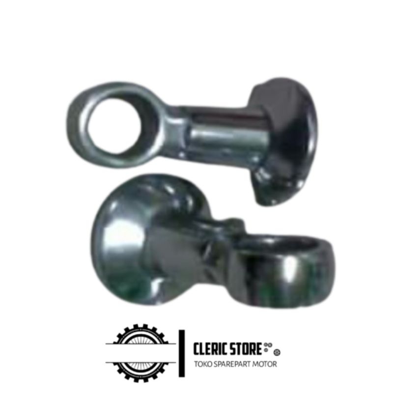 SHOCK BELAKANG TIGER/ANTING PENINGGI SHOCK TIGER 7CM