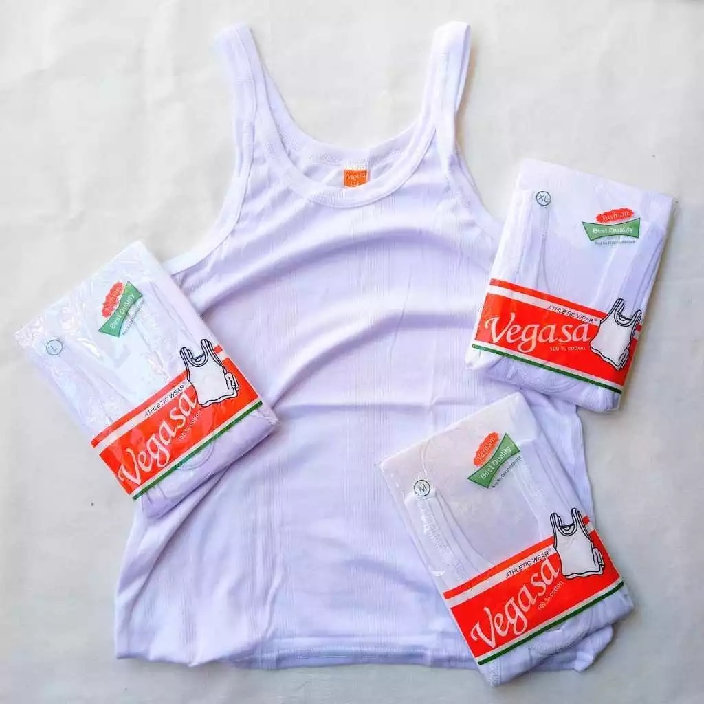 Kaos Singlet Pria Ecer Kaos Dalam Putih Laki Laki Cowok Baju Dalam Pria Dewasa