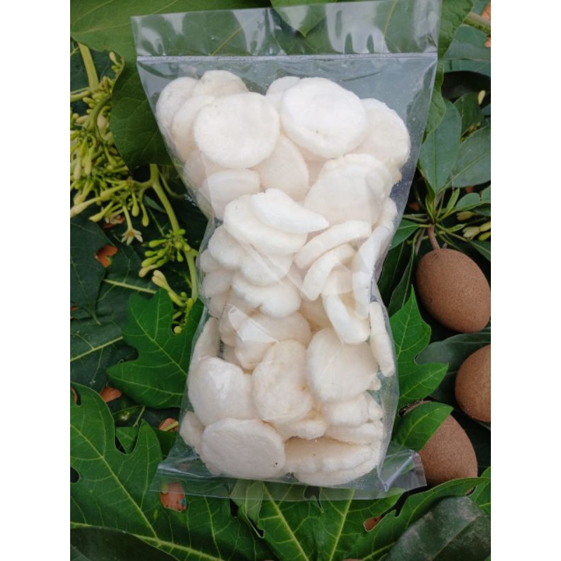 

Kerupuk Tengiri Original 100gr