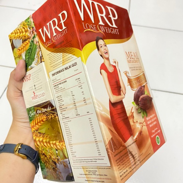 

BUNDLING WRP MR CHOCOLATE + CHOCO CEREAL 324gr
