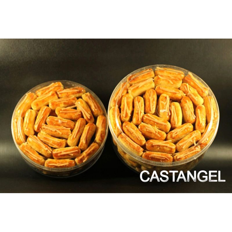 Kastengel Keju Premium 500 gr