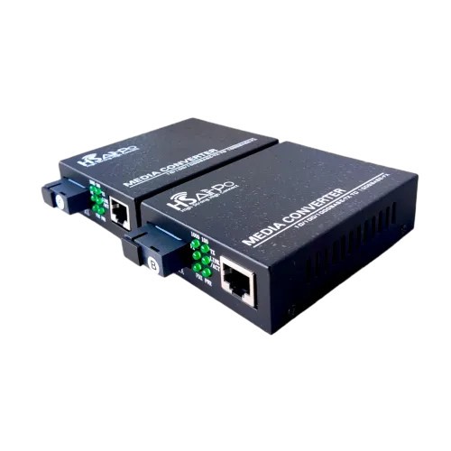 HSairPo CM1000 Converter FO 1.25Gbps Gigabit port Converter FO Gigabit 10/100/1000Mbps