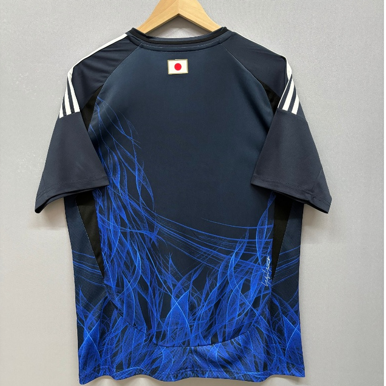 RB BAJU BOLA JERSEY JEPANG HOME Y-3 2024 JERSEY BOLA JEPANG 2024