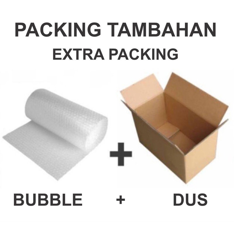 

PACKING TAMBAHAN