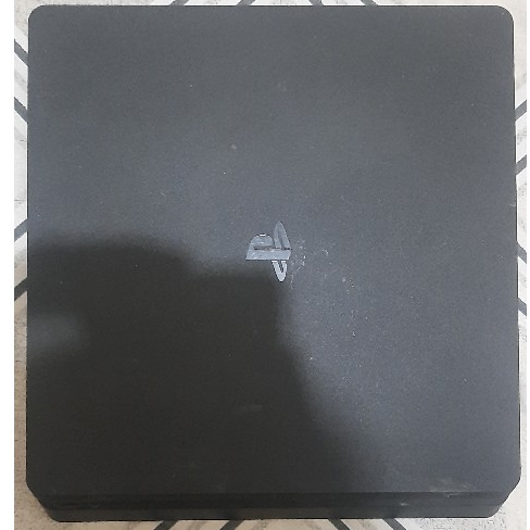 PS4 Slim PlayStation 4 Slim 500GB + 5 Game Fisik + Akun PSN (9 Game Digital)