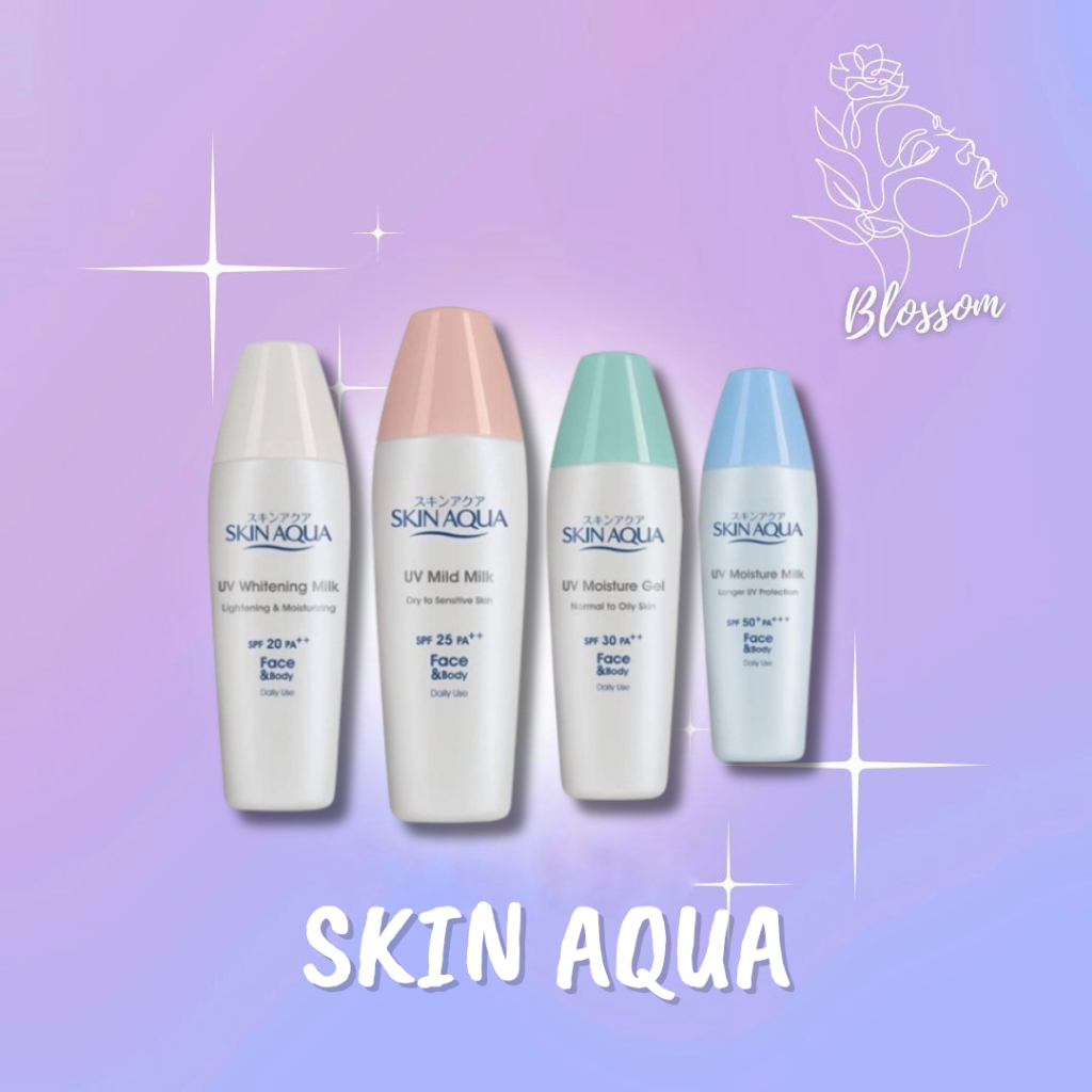SKIN AQUA SUNSCREEN