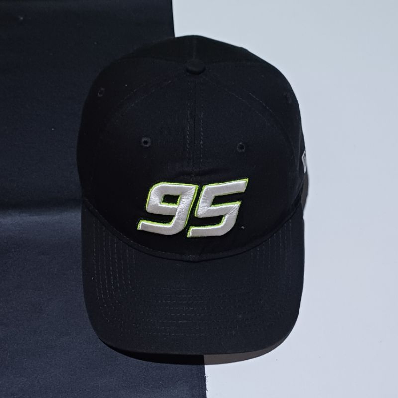 topi new era x nascar second original