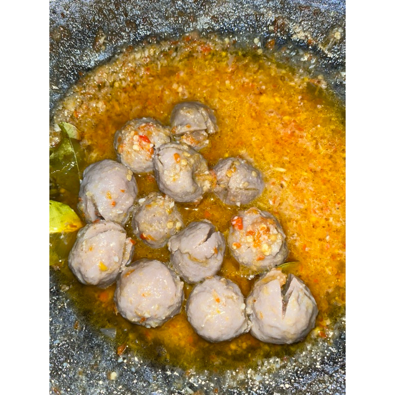 

Bakso Mercon