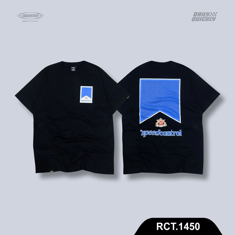 [HOT] [NEW] RACERTEES Kaos Ice Blast - RCT.1450
