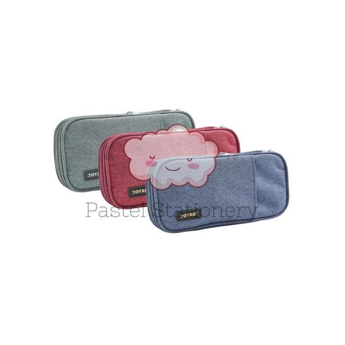 

Kotak Tempat Pensil Alat Tulis Joyko PC-5004 Pencil Case
