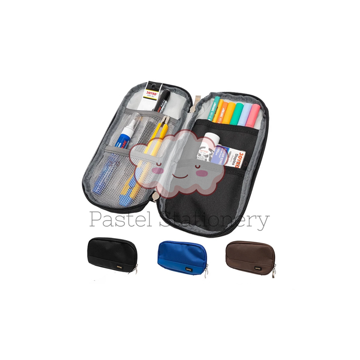 

Kotak Tempat Pensil Alat Tulis Joyko PC-5010 Pencil Case