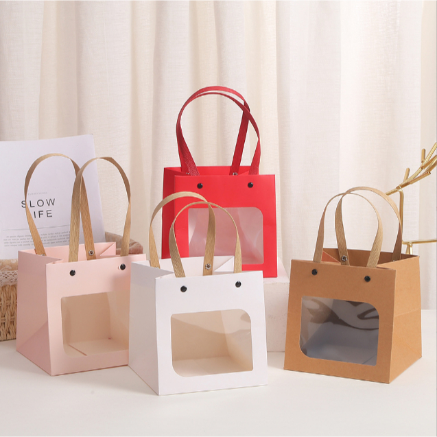 

Kotak Kado Tas Kado Kemasan Kue Kotak Hadiah Paper Bag Lucu Tas Kertas Tas Kado Tali Gagang Tangan Tas Belanja Kue Bunga Paket Kado Ulang Tahun Anak Beg / Paperbag Mika Jendela/ hadiah / Kotak kado ulang tahun