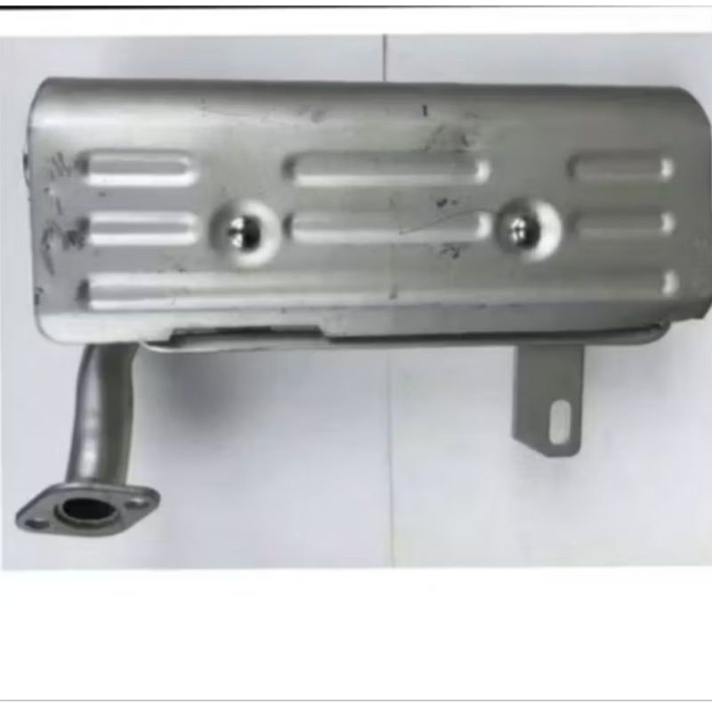 GX200SL GX220SL Knalpot mesin ketinting putaran lambat GX 200SL GX 220SL mesin 4 tak