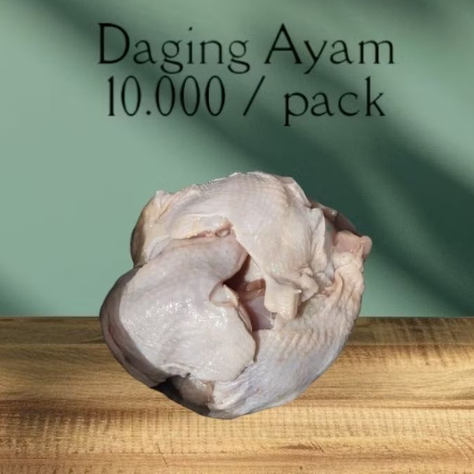 

Ayam Potong Serba 10.000