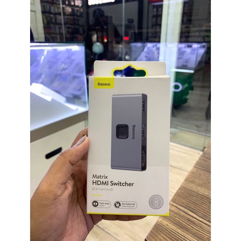HDMI Switcher
