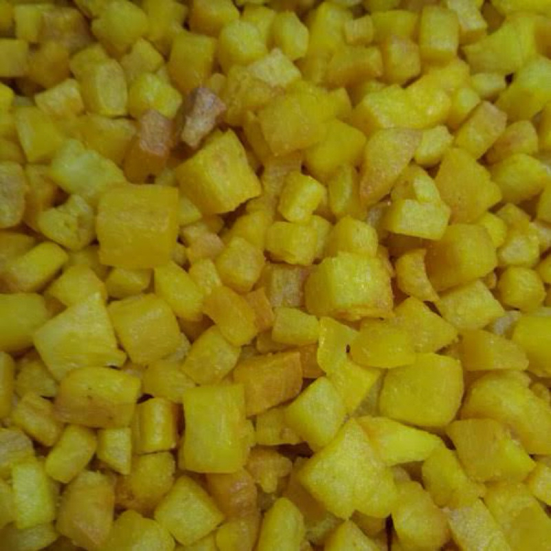 

SINGKONG DAKA DAKA GURIH 250gr (SINGKONG GANEPO)