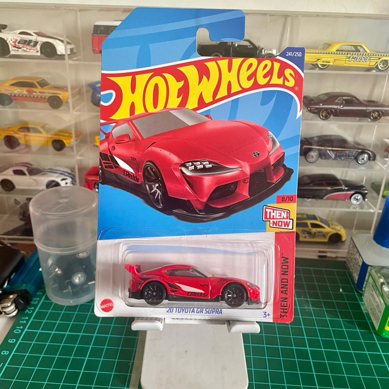 Hot Wheels Real Car Collection