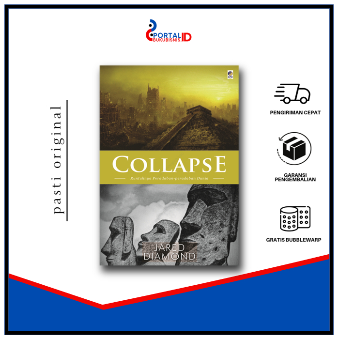 Collapse - Jared Diamond