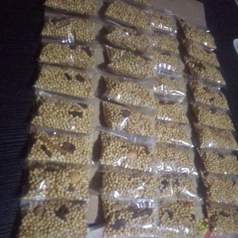 

rentengan ketumbar isi 18 pcs