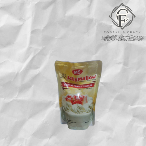 

Jelly Mallow Special For Butter Cream/ Pembentuk Gel Gelatin MS 200gr