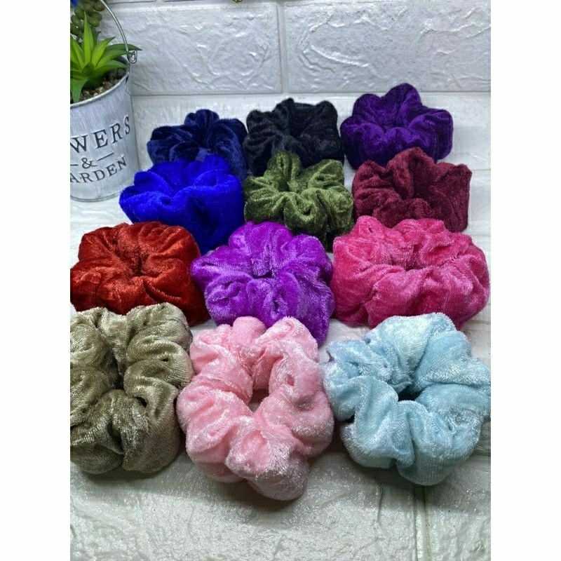 CEPOL RAMBUT IKAT RAMBUT KUNCIR BLUDRU