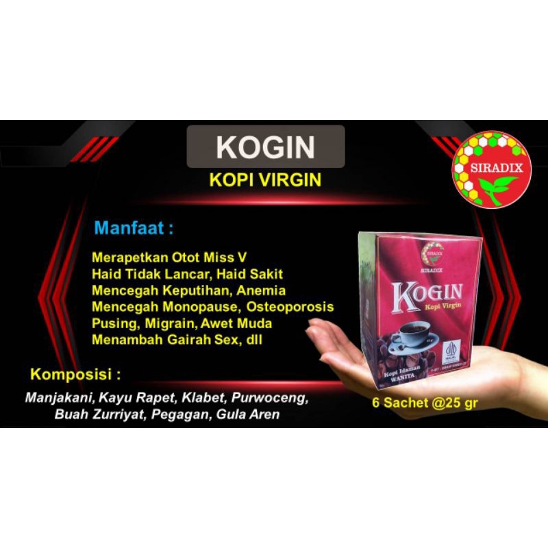 

KOPIVIRGIN