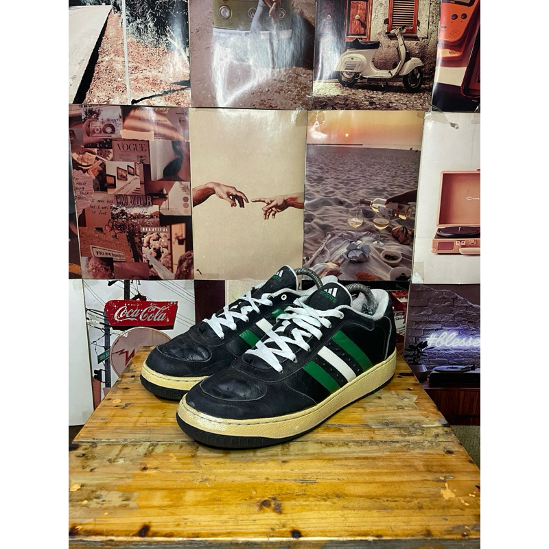 Adidas boston celtics second