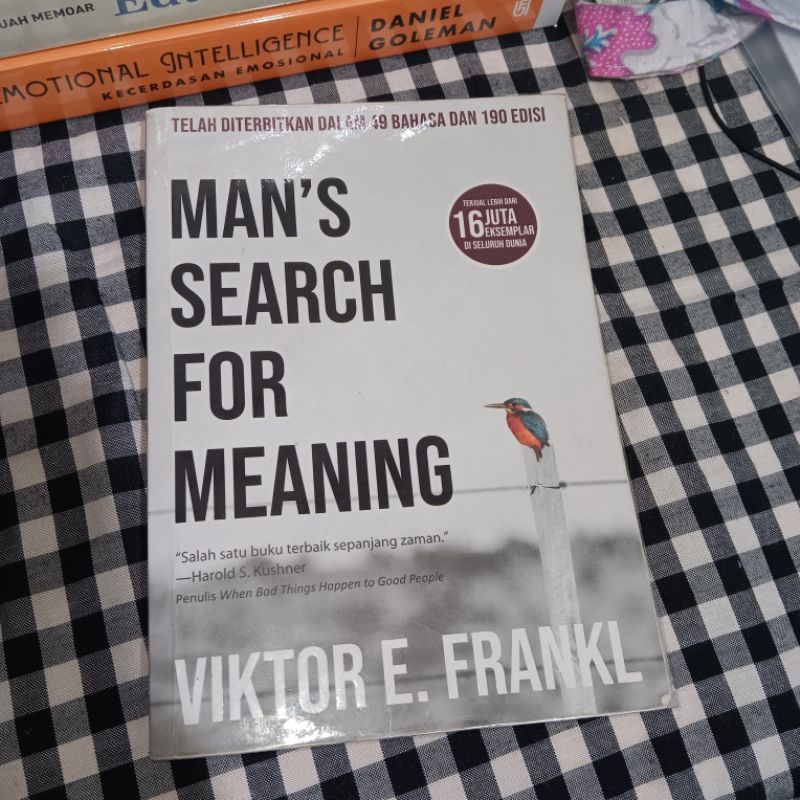 sellbooks man's searching for meaning