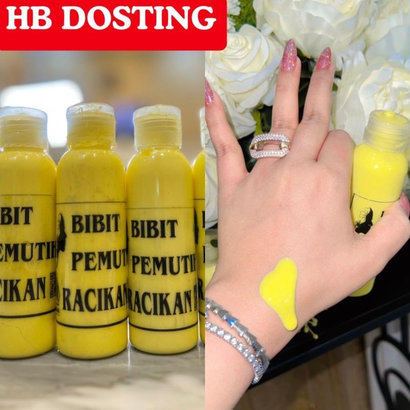HB PEMUTIH PALING AMPUH HB DOSTING