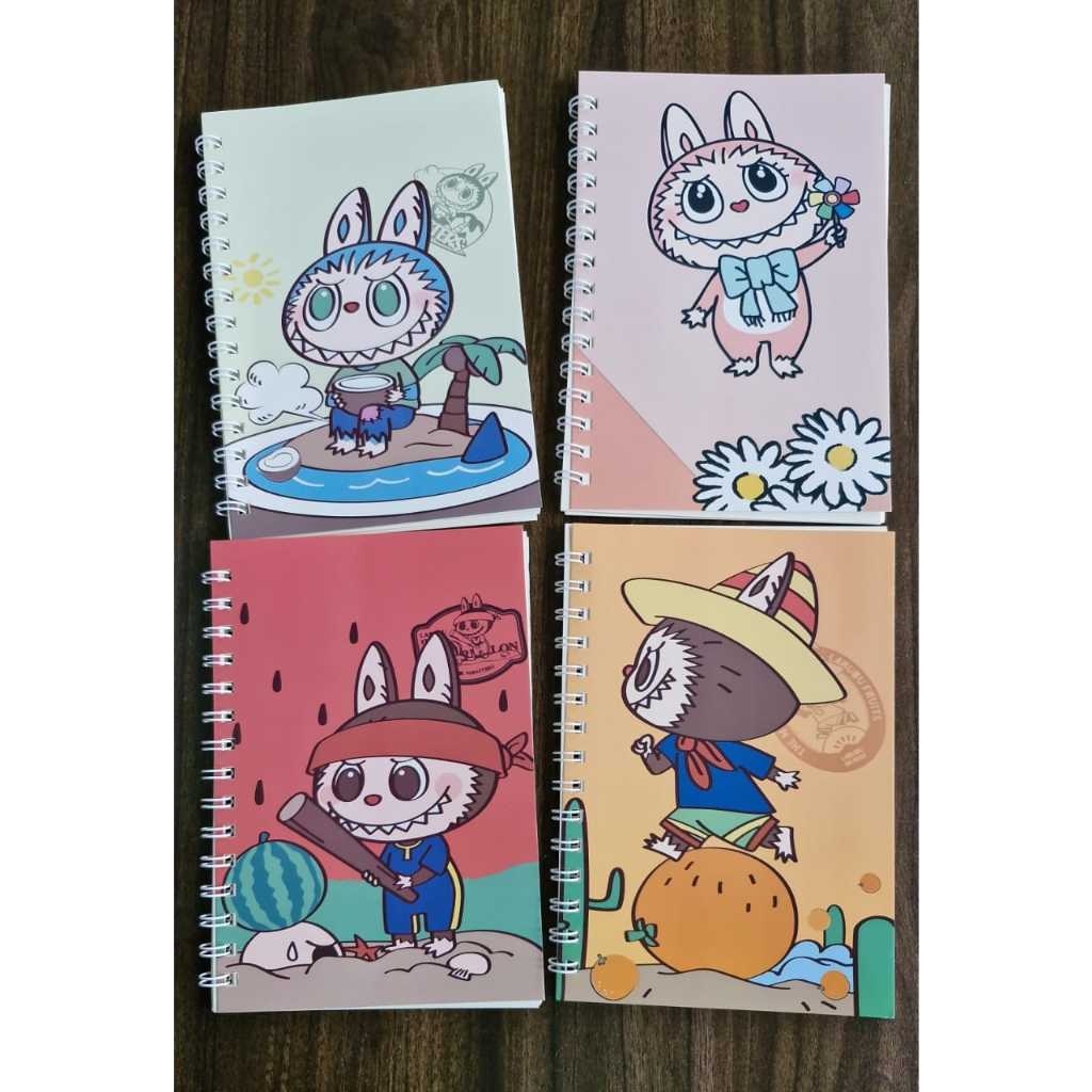 

Buku A5 labubu / buku tulis / Notes