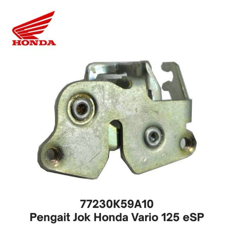 77230K59A10 Pengait Jok Honda Vario 125 eSP