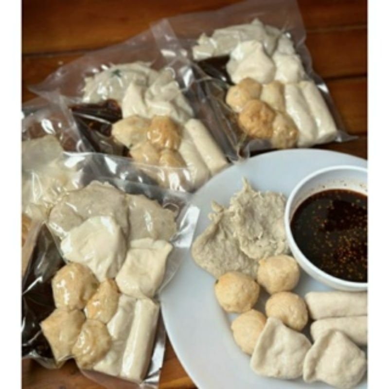 

PEMPEK IKAN ASLI LAMPUNG PREMIUM ISI 25PCS