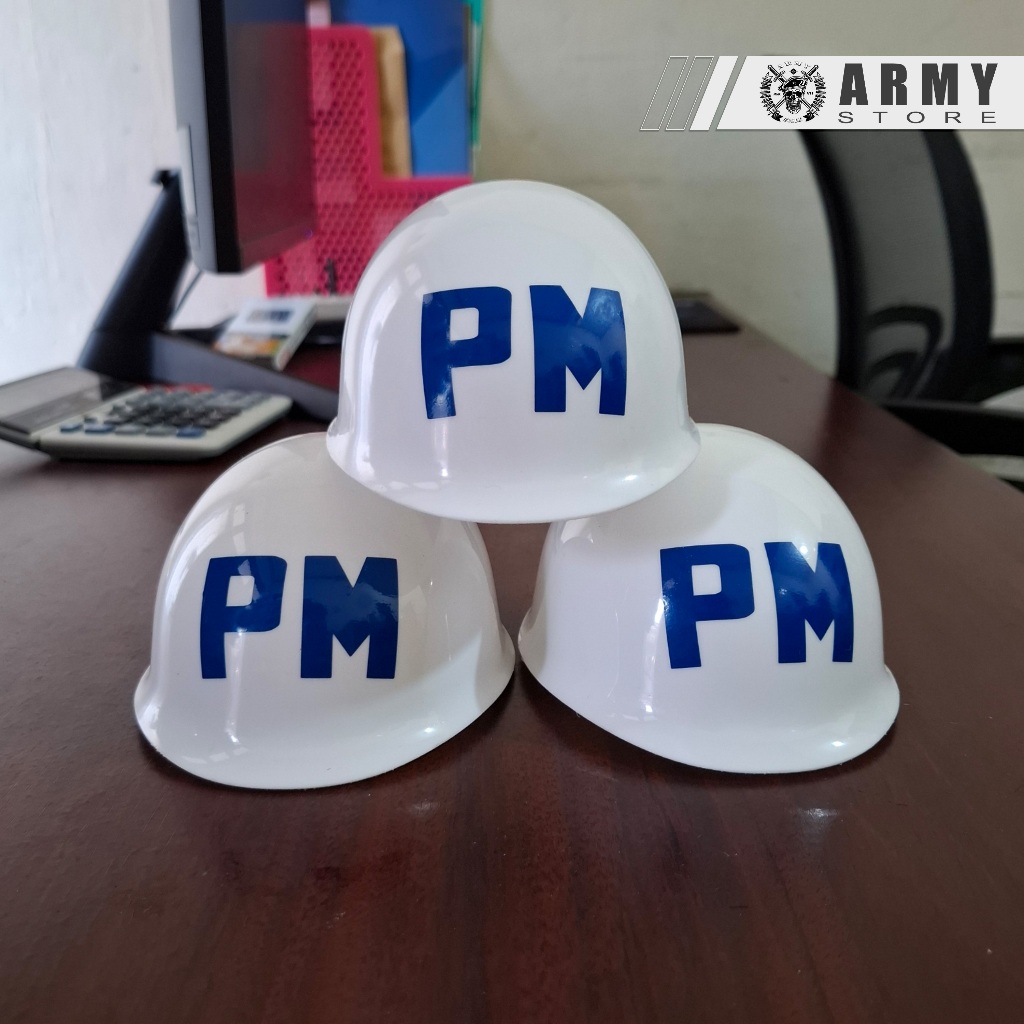 MINIATUR HELM PM