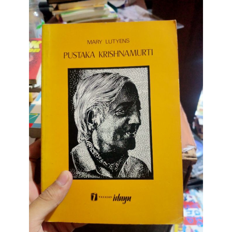 pustaka Krishnamurti