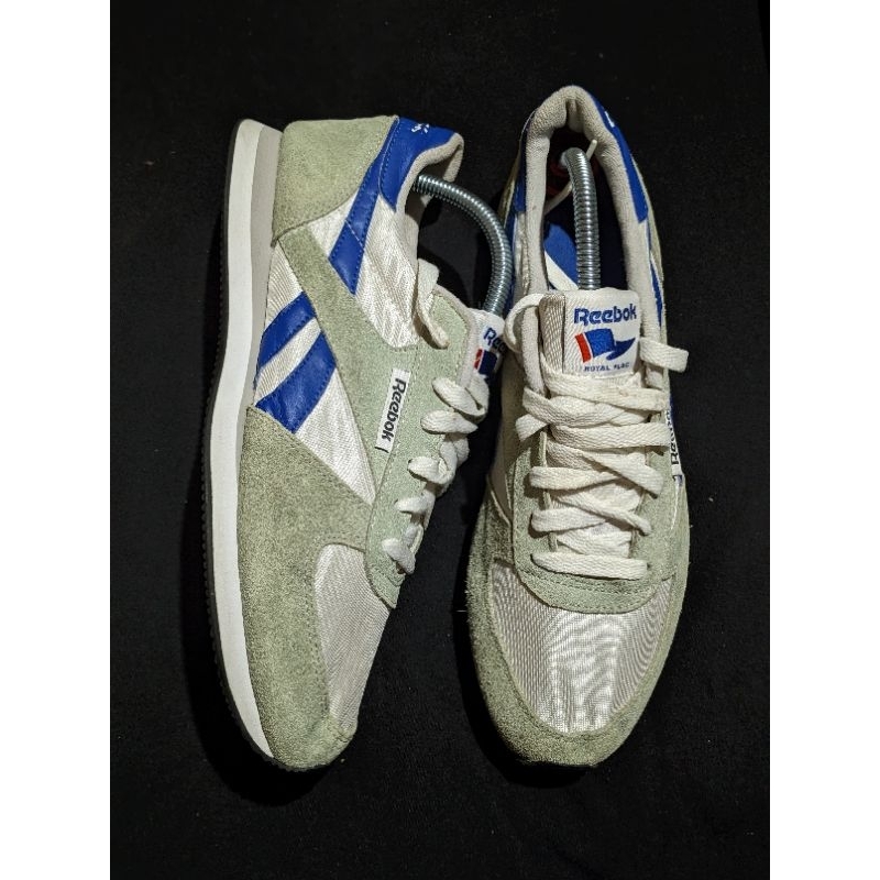 reebok royal flag