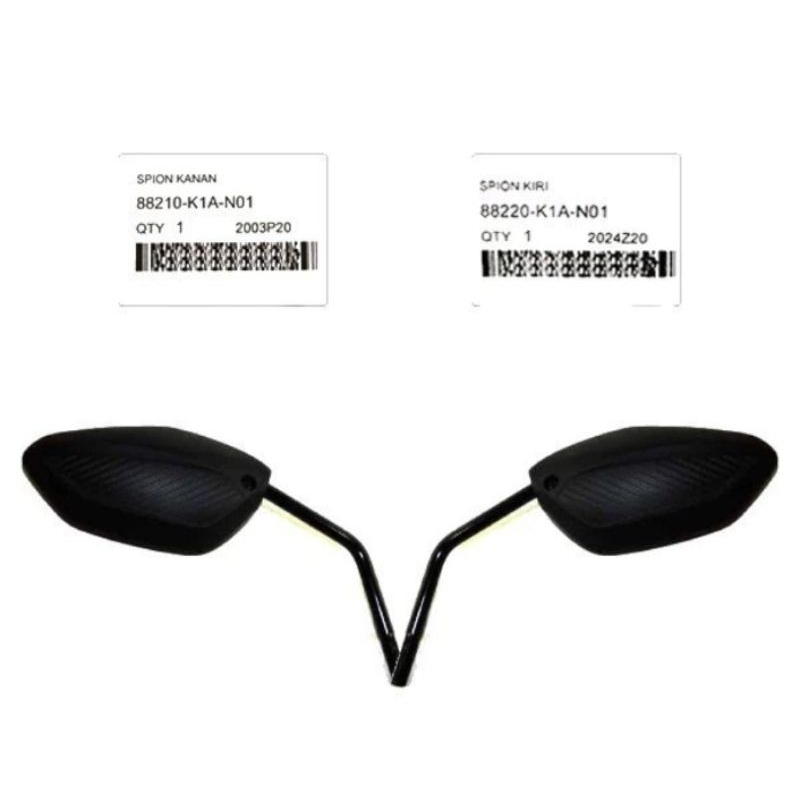 SPION MODEL BEAT NEW 2020, 2021 2022 2023. KACA SPION ASLI AHM HONDA  / LTC deluxe