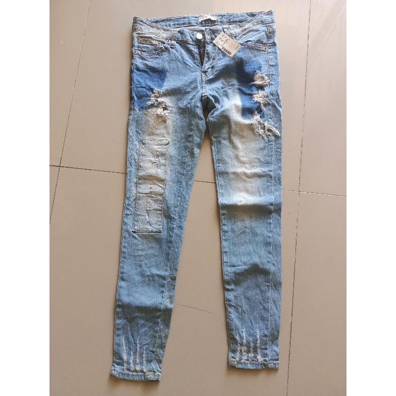 preloved celana ripped