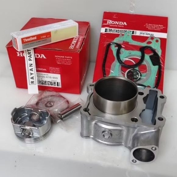 blok seher cb150 old lama cb150 ols k15 blok+piston+ring piston+top set