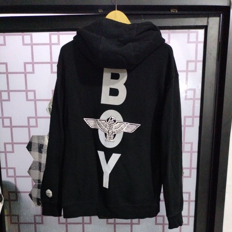 hodie boy London