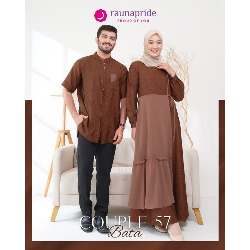 RAUNA RGD 57 BATA COUPLE