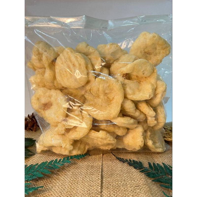 

Cuanki Geprek Kering 100Pcs TERMURAH