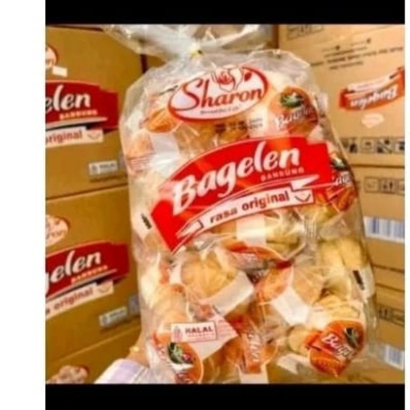 

roti kering bagelen isi 20 pcs