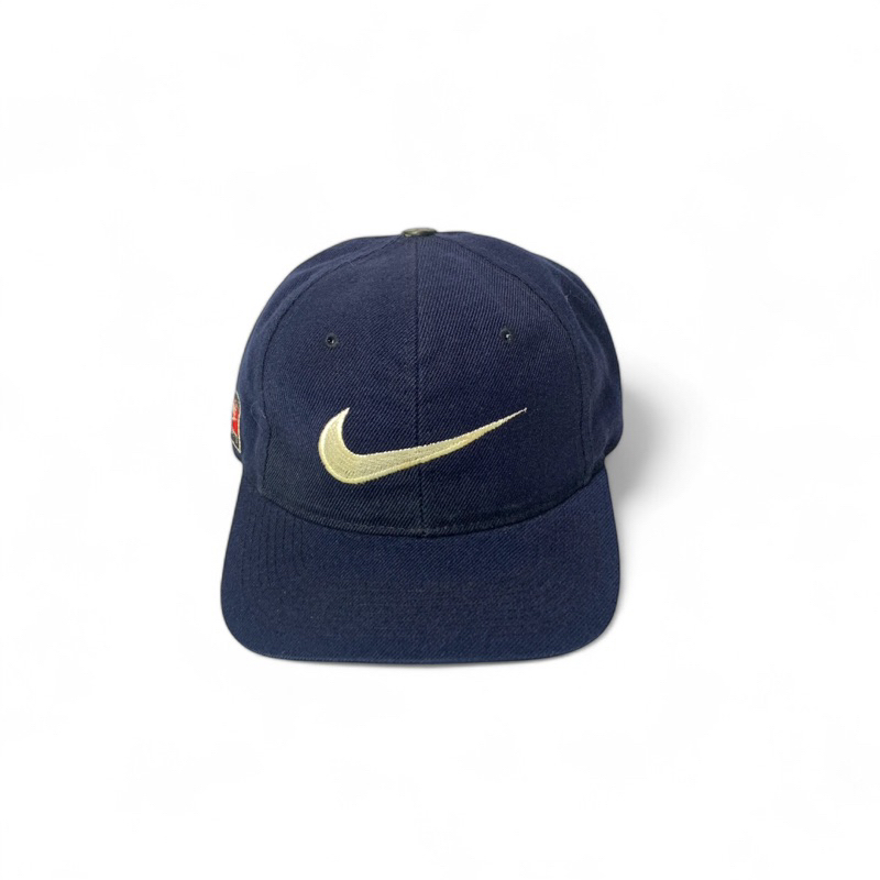 VINTAGE 90s NIKE TEAM SPORT | TOPI SECOND