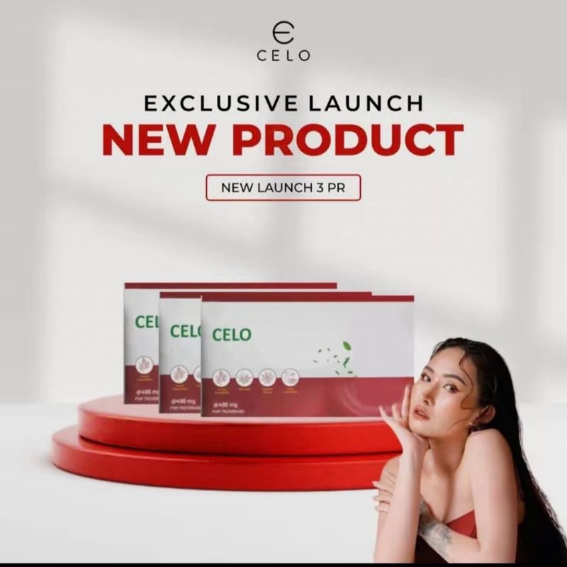 3PCS - CELO MYLAXLOSS JAMU PR