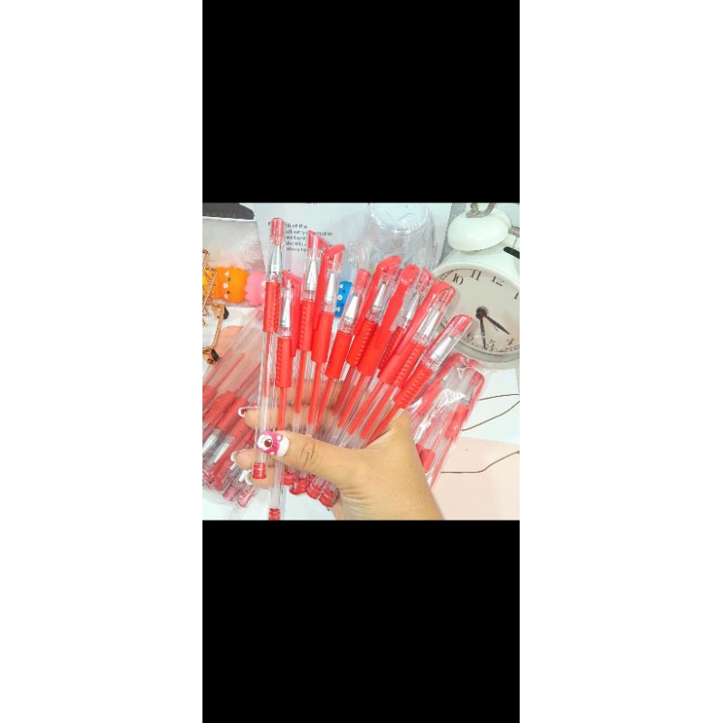 

Pulpen bersegel baru