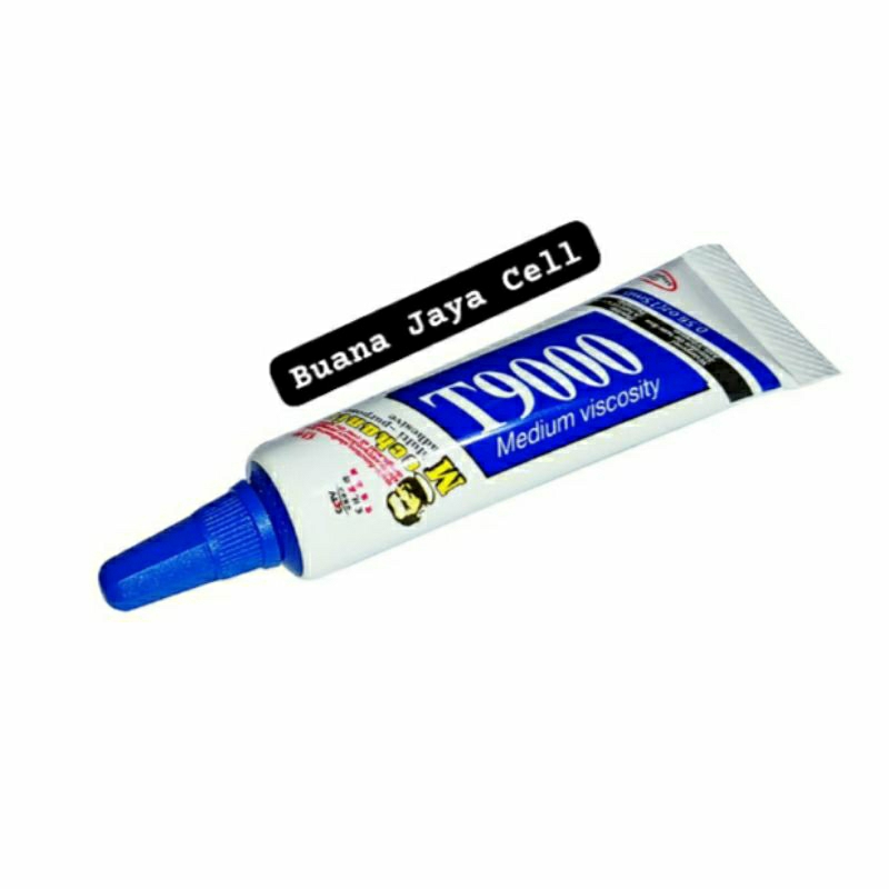 

lem lcd TS T9000 mechanic glue