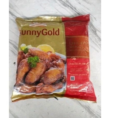 

Sunny Gold Chicken Wings