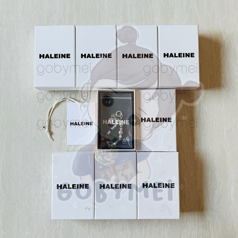 Ready Stock Haleine Accesories Korea Haechan NCT [ BACA DESKRIPSI ]