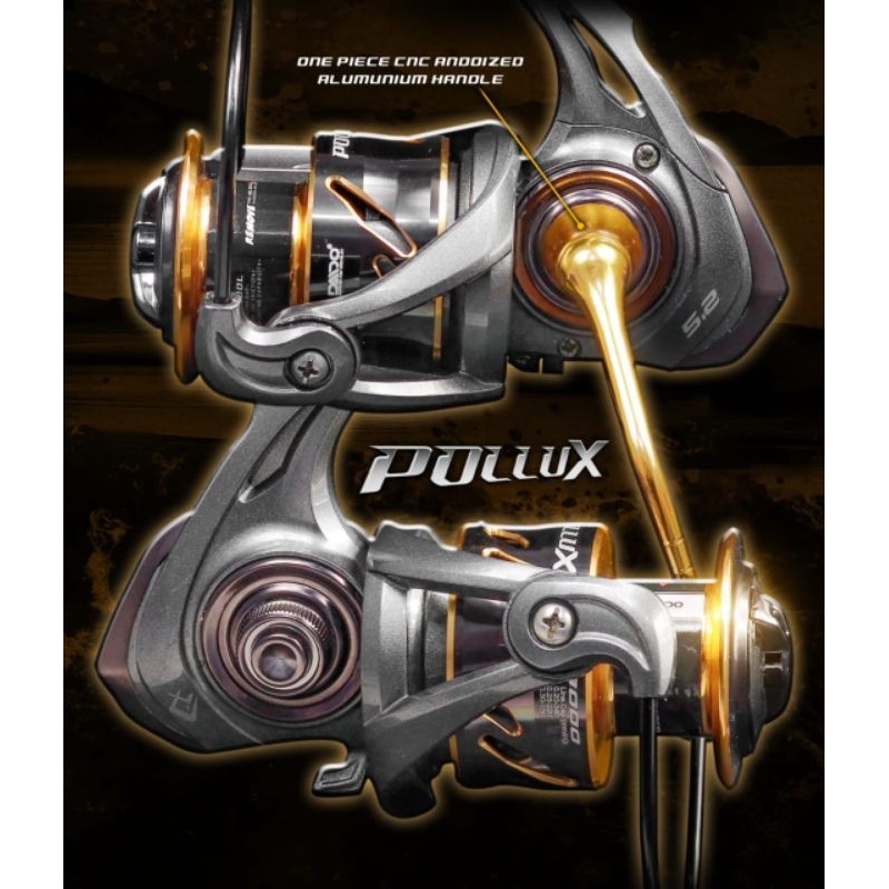 REEL DAIDO POLLUX (Power Handle)